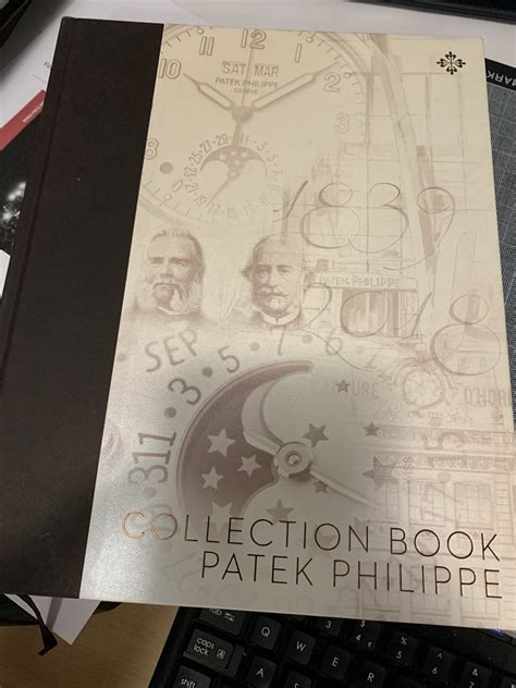 patek philippe collection book volume 5|Patek Philippe museum book.